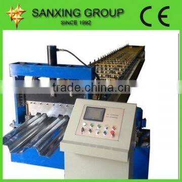 Galvanized Steel Deck Floor Forming Machine