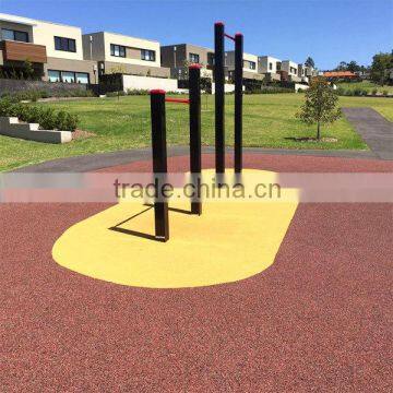 EPDM Rubber , Colored EPDM Granules Manufacturer FL-M-11084. EPDM photo-5