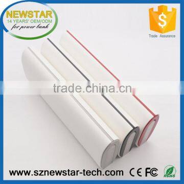 High Quality 12000mah Power Bank Built-in Desk Lamp and 3 Port 3.1A High Output photo-3