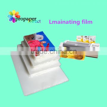 heat laminating film