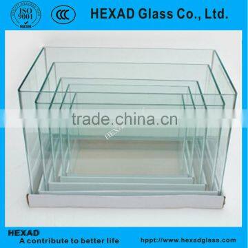 HEXAD marine large aquarium fish tank glass