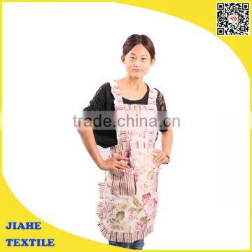 Cotton Black Bib Apron photo-4