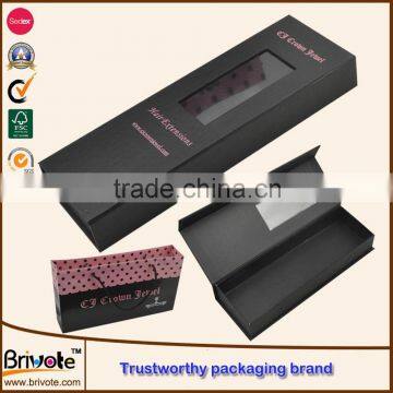 OEM magnetic packaging box magnet gift box magnetic pencil box