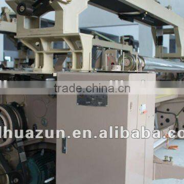 RJW851-210cm water jet loom with plain shedding