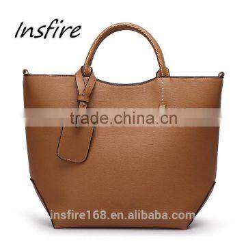 PU Leaher Bags for Woman Fashion Outdoor Handbag photo-2