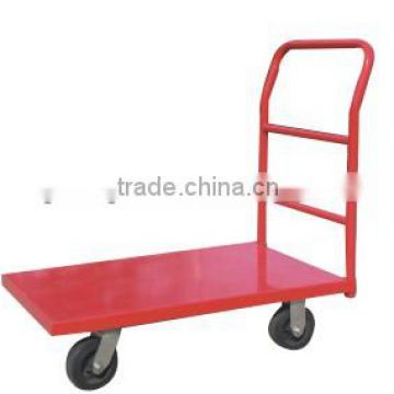 heavy duty stainless steel platform hand truck