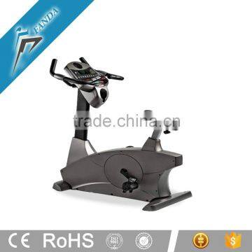 Cardio Fitness Equipment Commercial Upright Bike with LED Screen