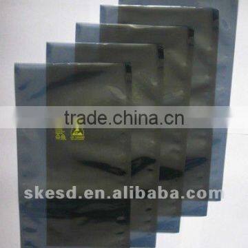 Reliable performance antistatic esd shielding bag