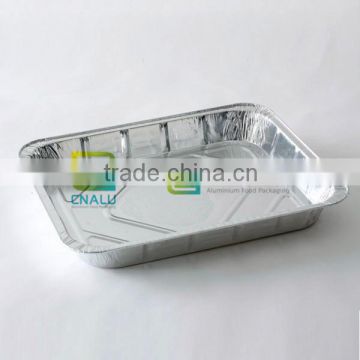 Airline Aluminium Foil Tray