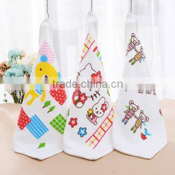 Multifunctional multi-color personalized baby carrying towels