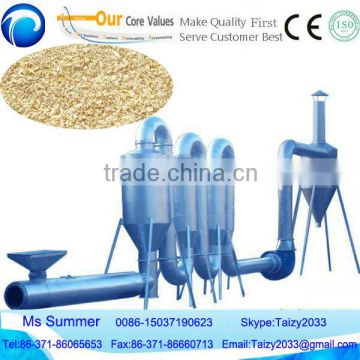 hot airflow sawdust dryer machine,wood dryer machine