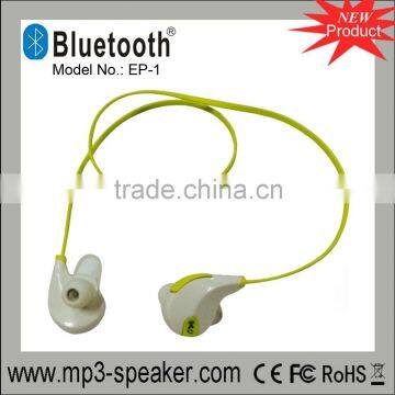 Bluetooth 2.1 portable popular earphone EP-1