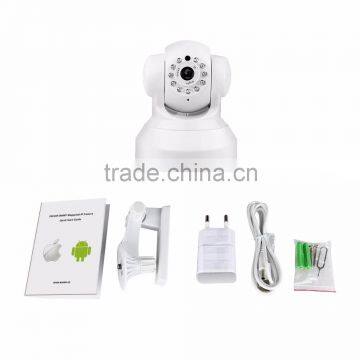 QF001 720P HD P2P Wireless WIFI IR IP Camera photo-5