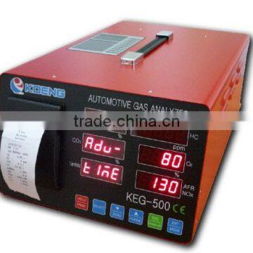 Automotive Gas Analyzer KEG-500