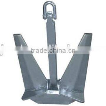 HuBei WuHan Boat anchor manufacturers type N pool anchor for sale