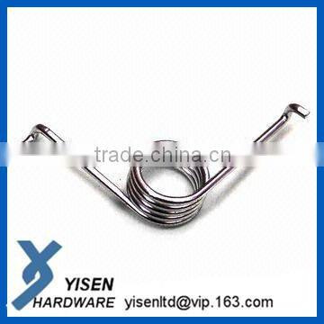 stainless steel torsion spring