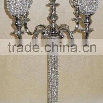 Crystal Candelabra