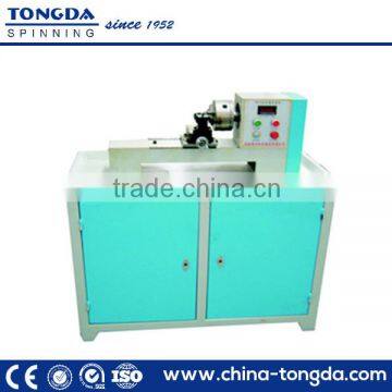 Combing roller winding machine