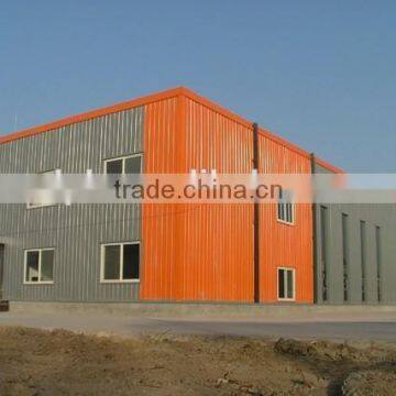 Prefabricated Warehouse on Sale photo-2