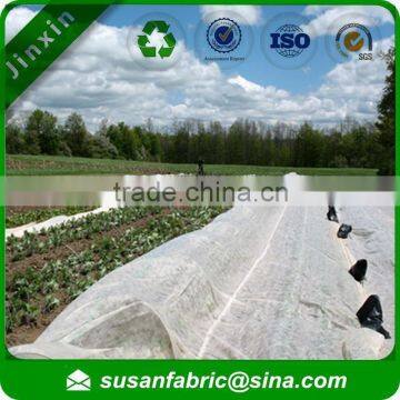 100% pp Spunbond Non Woven Rolls White Weed Contral Mat for Agriculture Use photo-5
