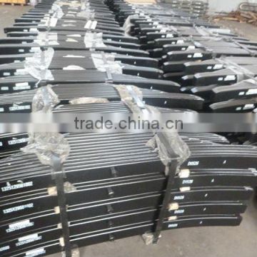 Leaf spring Heavy duty truck leaf spring