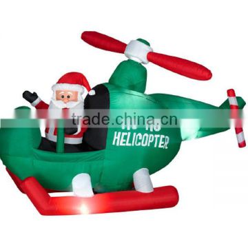 christmas inflatable