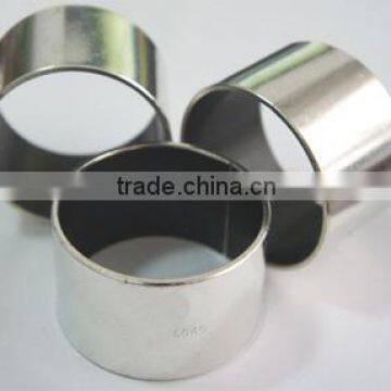 High Performence Customized Self Lubricating Teflon Bushing Sleeve Bushing photo-6