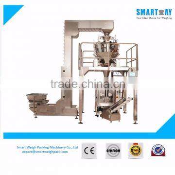 SW-F360 Small 3 &4 Sides Seal Packaging Machine