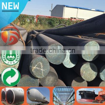 S45C/C45/1045 LARGE DIAMETER ROUND BAR astm a 36 steel material ss400 round bar Stock Sizes 1018 hot rolled steel properties