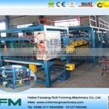 Blue Eps Machinery