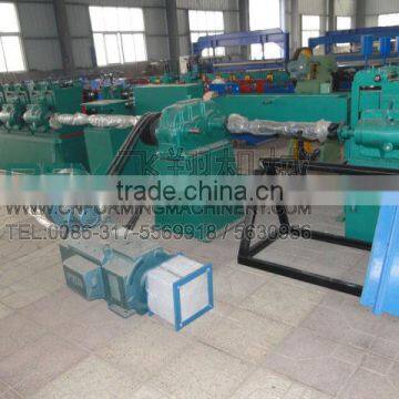 High Frequency Full-automatic Steel Pipe Machine