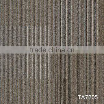 100% Nylon Moth-proof Carpet Tile for Commercial Use Quality Choice photo-5