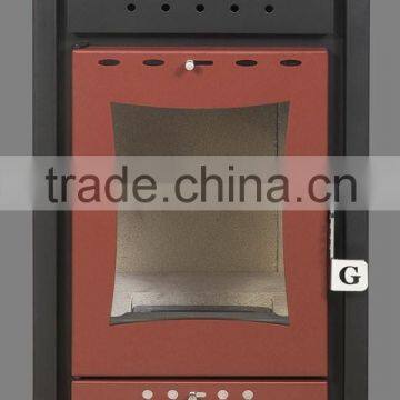 Wood Burning Steel Stove photo-3