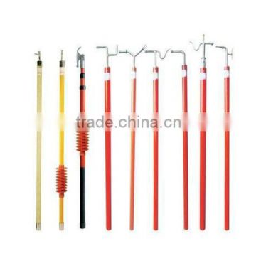 fiberglass telescopic operating rod