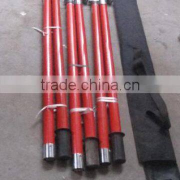 CE Certificate High Voltage Security Copper Earth Wire photo-4