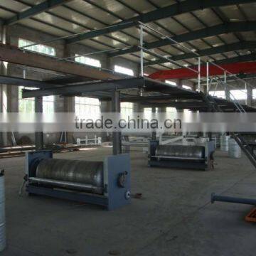 With CE and ISO 9001 Corrugated Cardboard 3/5/7 Ply Corrugated Cardboard Production Line/corrugated Paper Making Machine