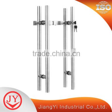 Super Quality Locks And Handles Pull Double Handle Glass Door Lock