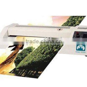 a3 size laminating pouch seal and machine