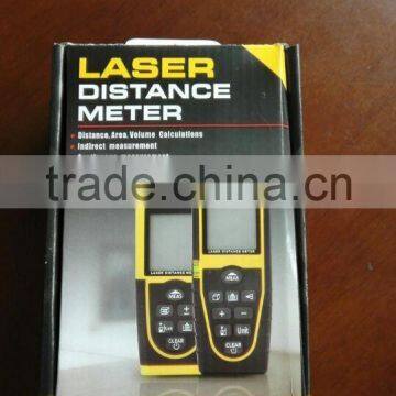 Laser Distance Measurer/laser Distance Meter 100m photo-3