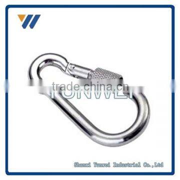 Stainless Steel Metal Swivel Snap Hook