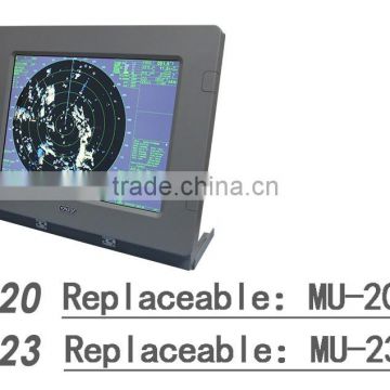 LCD Display for Marine Radar