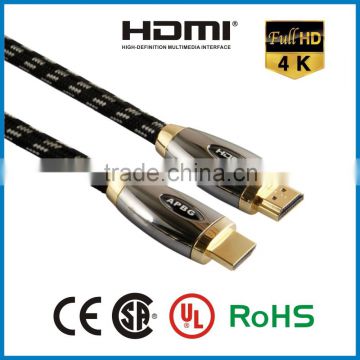 APBG Top quality high speed HDMI cable, 1.5m 1m HDMI cable