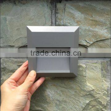 Outdoor Solar Led Decorative Light,indoor Stair Wall Light photo-5