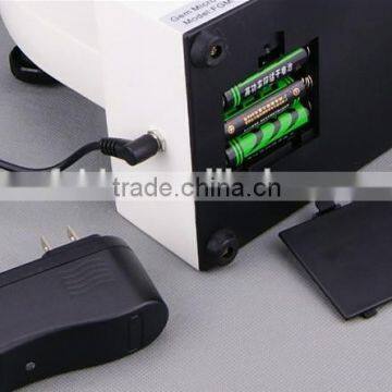 Humanized Design Gem Jewelry Microscope FGM-U1-19with Dual Power Supply System photo-2