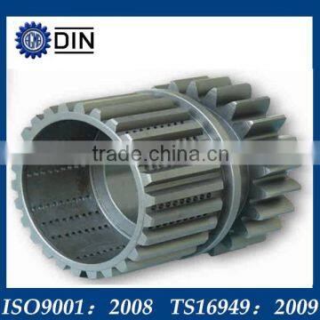 small gears for construction machines