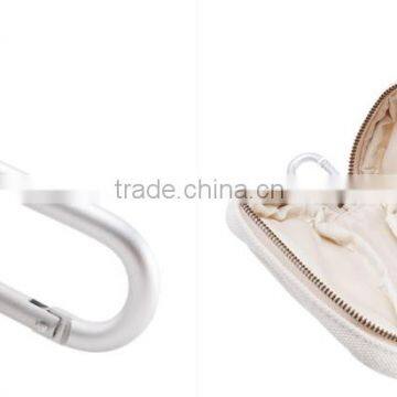 ISO9001:2008 canvas candy color key coin bag Shenzhen Gold supplier