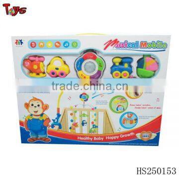 baby musical mobile toys