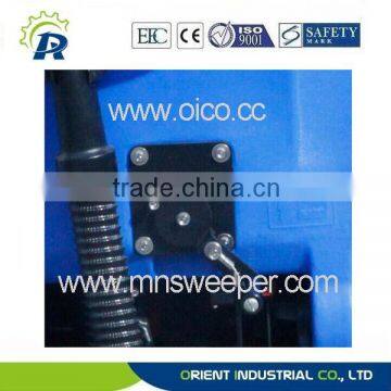 USA High Quality Wheel Corridor Cleaning Machine With Germany Technology photo-2