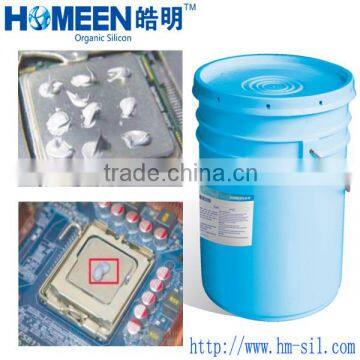 heat conduction compound silicone heat sink compound heat sink compound for cpu HM-712