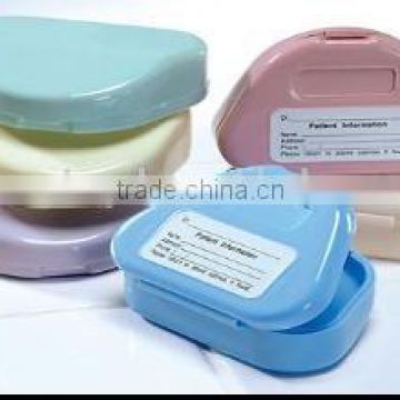 DENTURE BOX FOR DENTIST USE